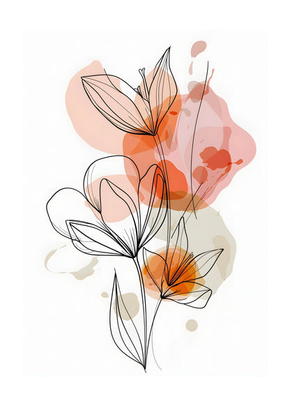 Organic Essence – No. 11 Poster