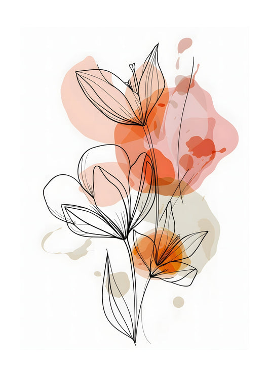 Organic Essence – No. 11 Poster