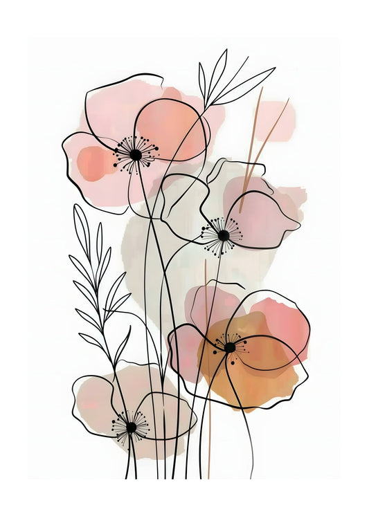 Organic Essence – No. 12 Poster