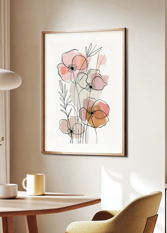 Organic Essence – No. 12 Poster