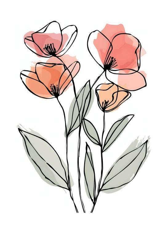 Organic Essence – No. 13 Poster