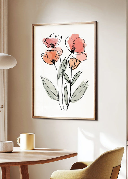 Organic Essence – No. 13 Poster