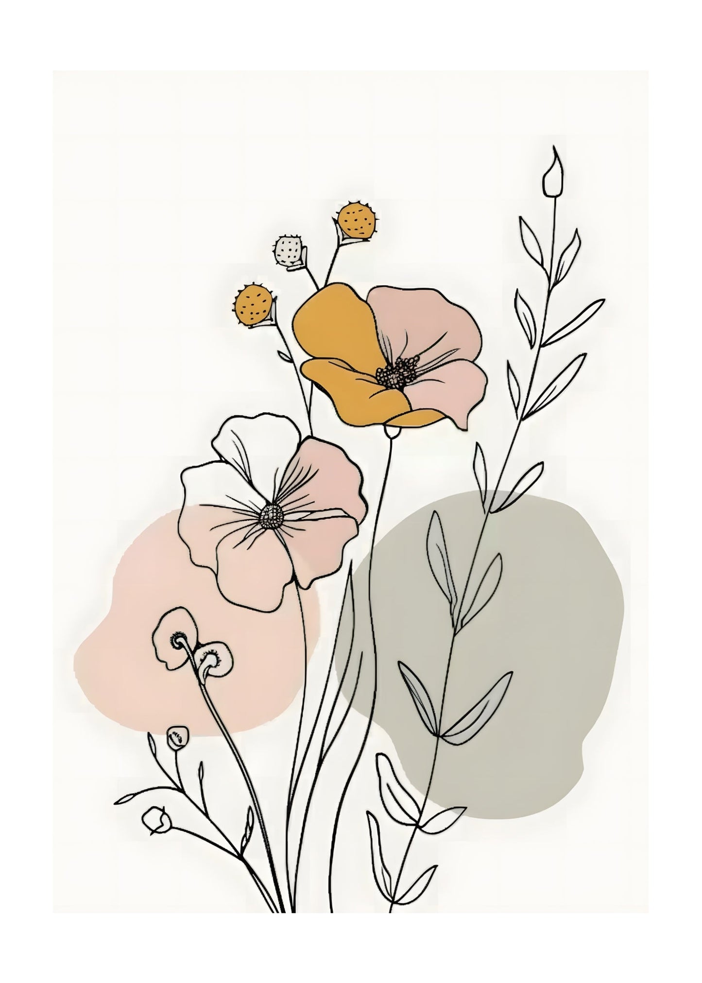 Organic Essence – No. 14 Poster