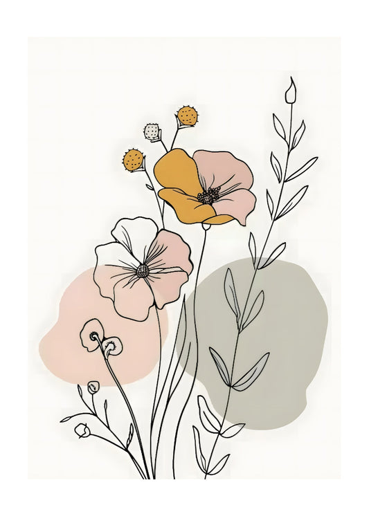 Organic Essence – No. 14 Poster