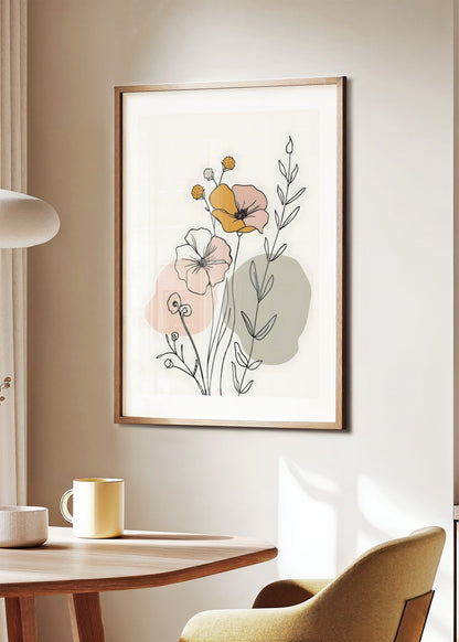 Organic Essence – No. 14 Poster