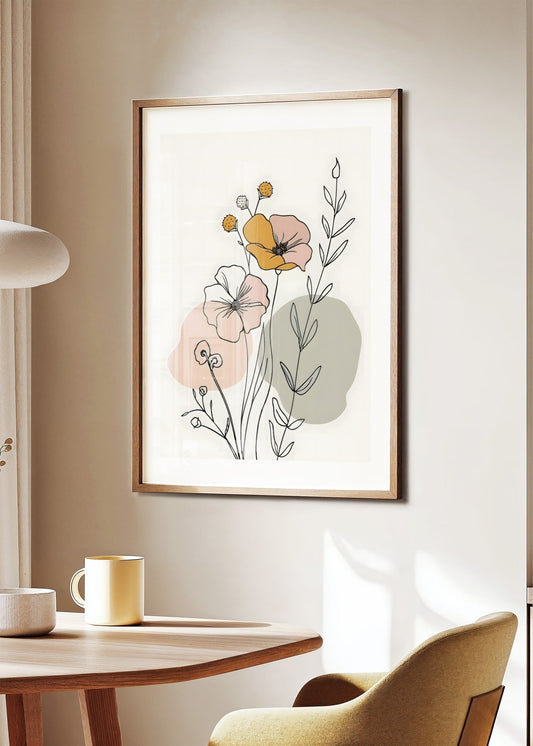 Organic Essence – No. 14 Poster