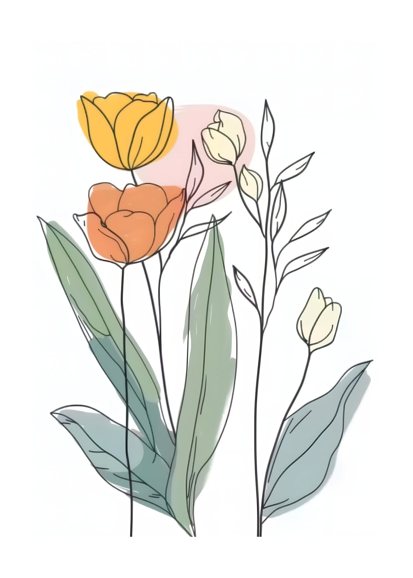 Organic Essence – No. 16 Poster