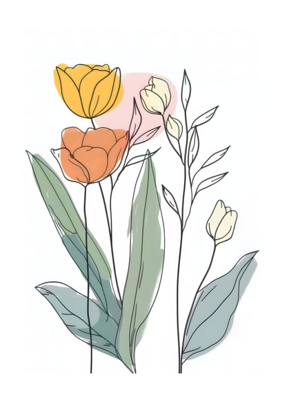 Organic Essence – No. 16 Poster