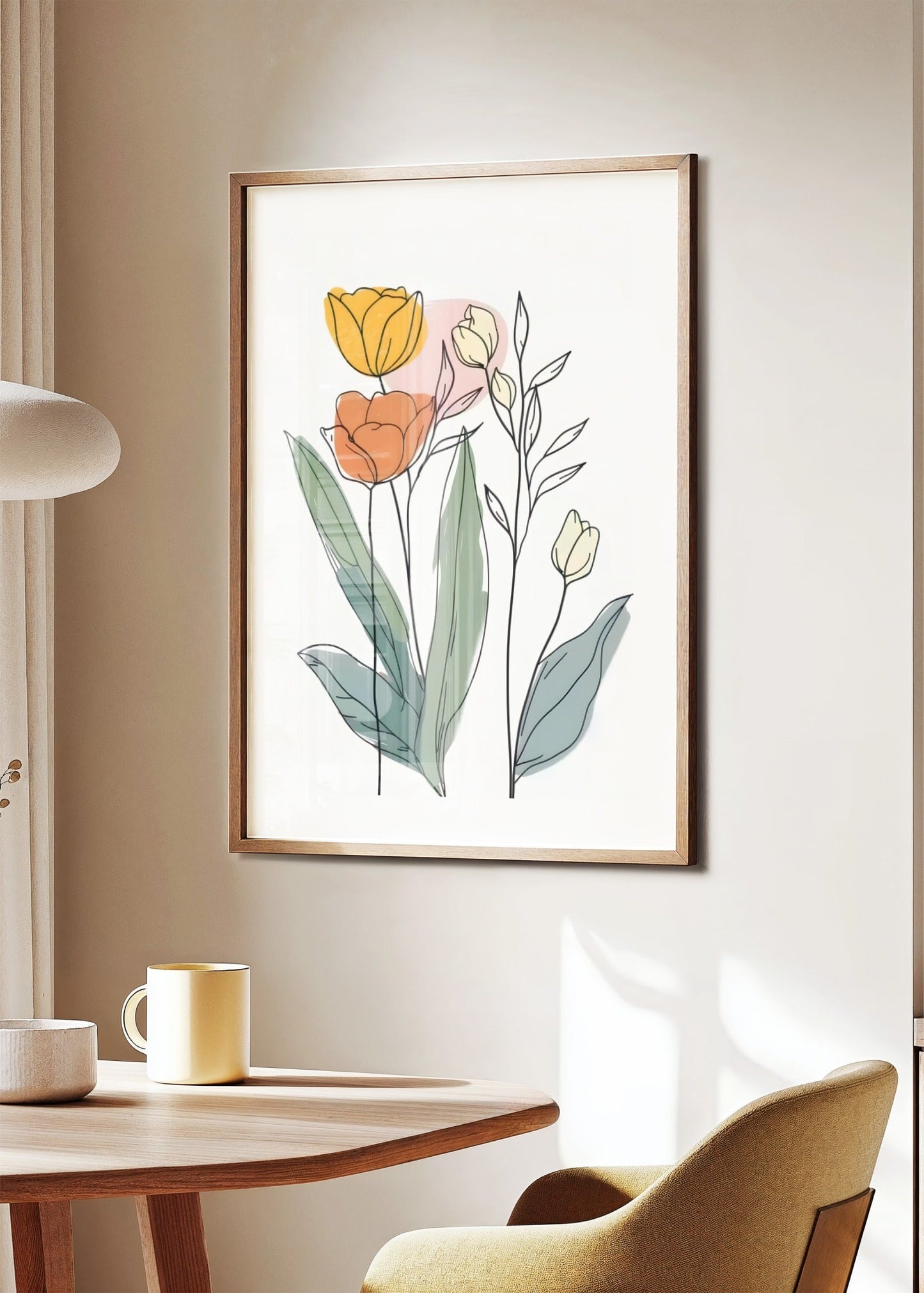 Organic Essence – No. 16 Poster