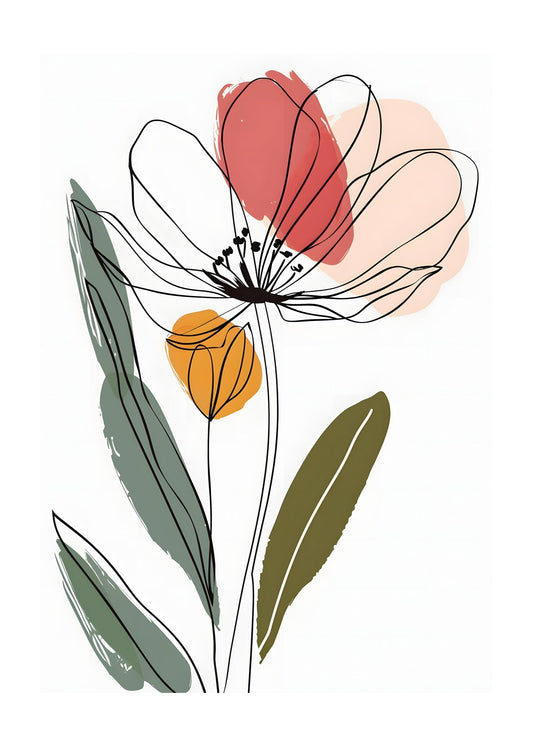 Organic Essence – No. 17 Poster