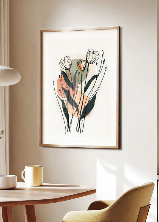 Organic Essence – No. 18 Poster