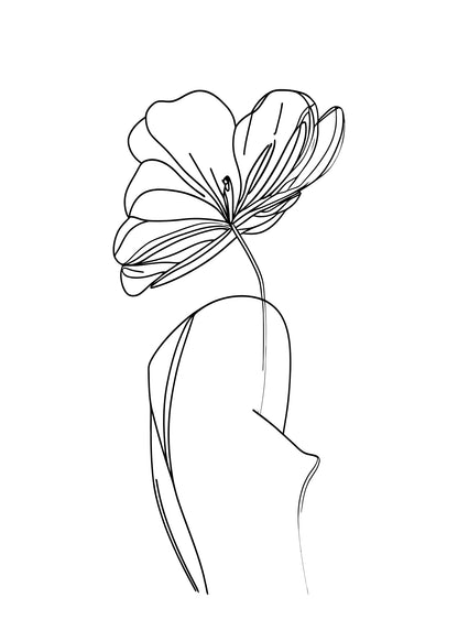 Refind Lines No. 1 Poster