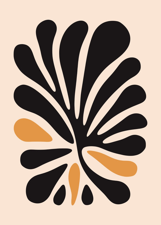 Retro Botanica No. 8 Poster