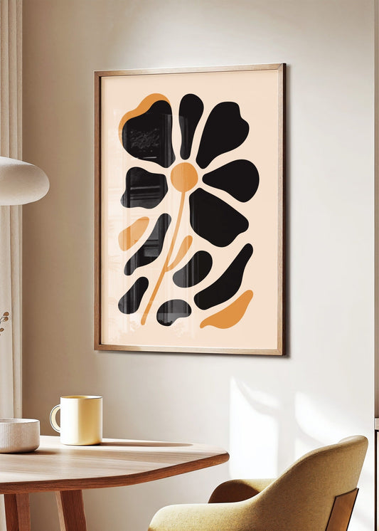 Retro Botanica No. 10 Poster