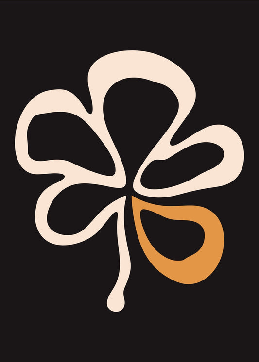 Retro Botanica No. 11 Poster