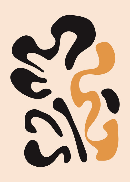 Retro Botanica No. 13 Poster