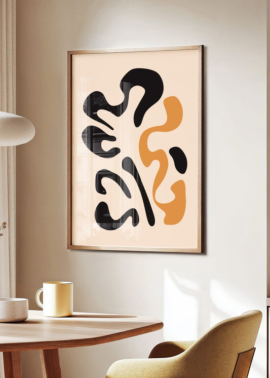 Retro Botanica No. 13 Poster