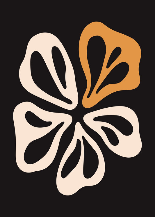 Retro Botanica No. 14 Poster