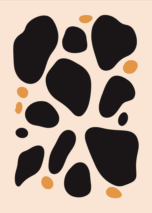 Retro Botanica No. 18 Poster