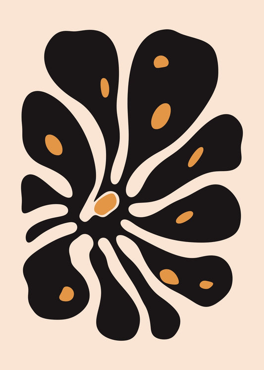 Retro Botanica No. 19 Poster