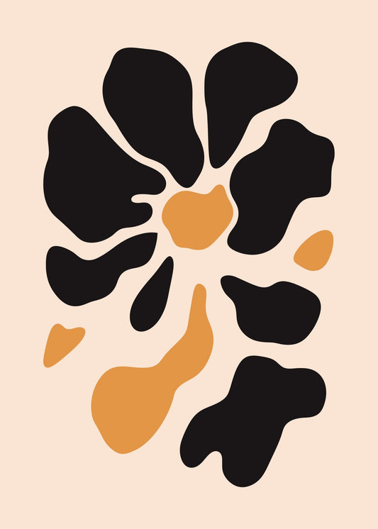 Retro Botanica No. 20 Poster