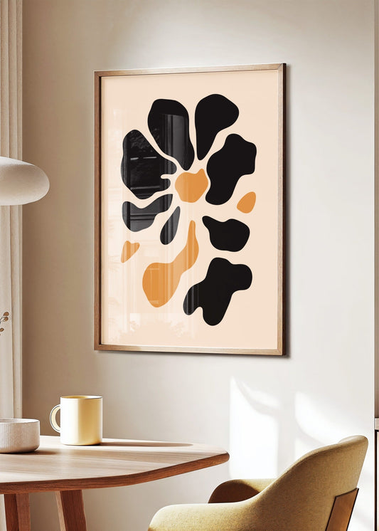 Retro Botanica No. 20 Poster