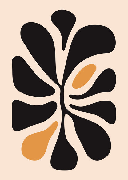 Retro Botanica No. 21 Poster