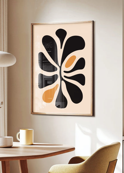 Retro Botanica No. 21 Poster