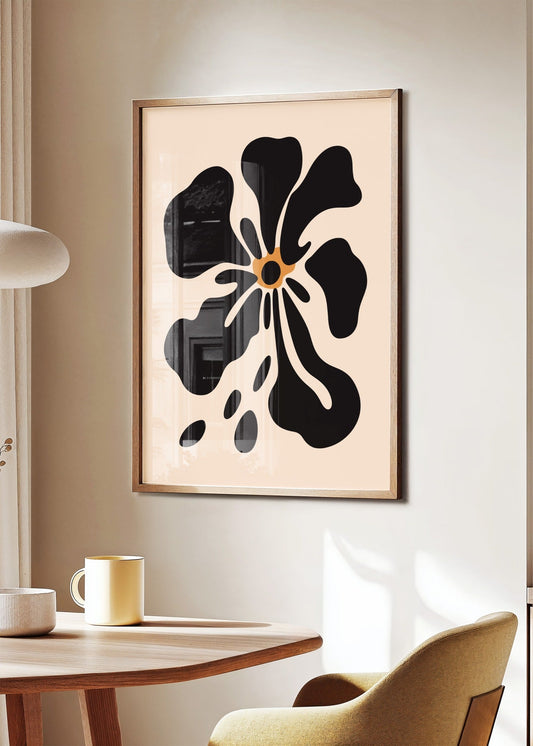 Retro Botanica No. 22 Poster