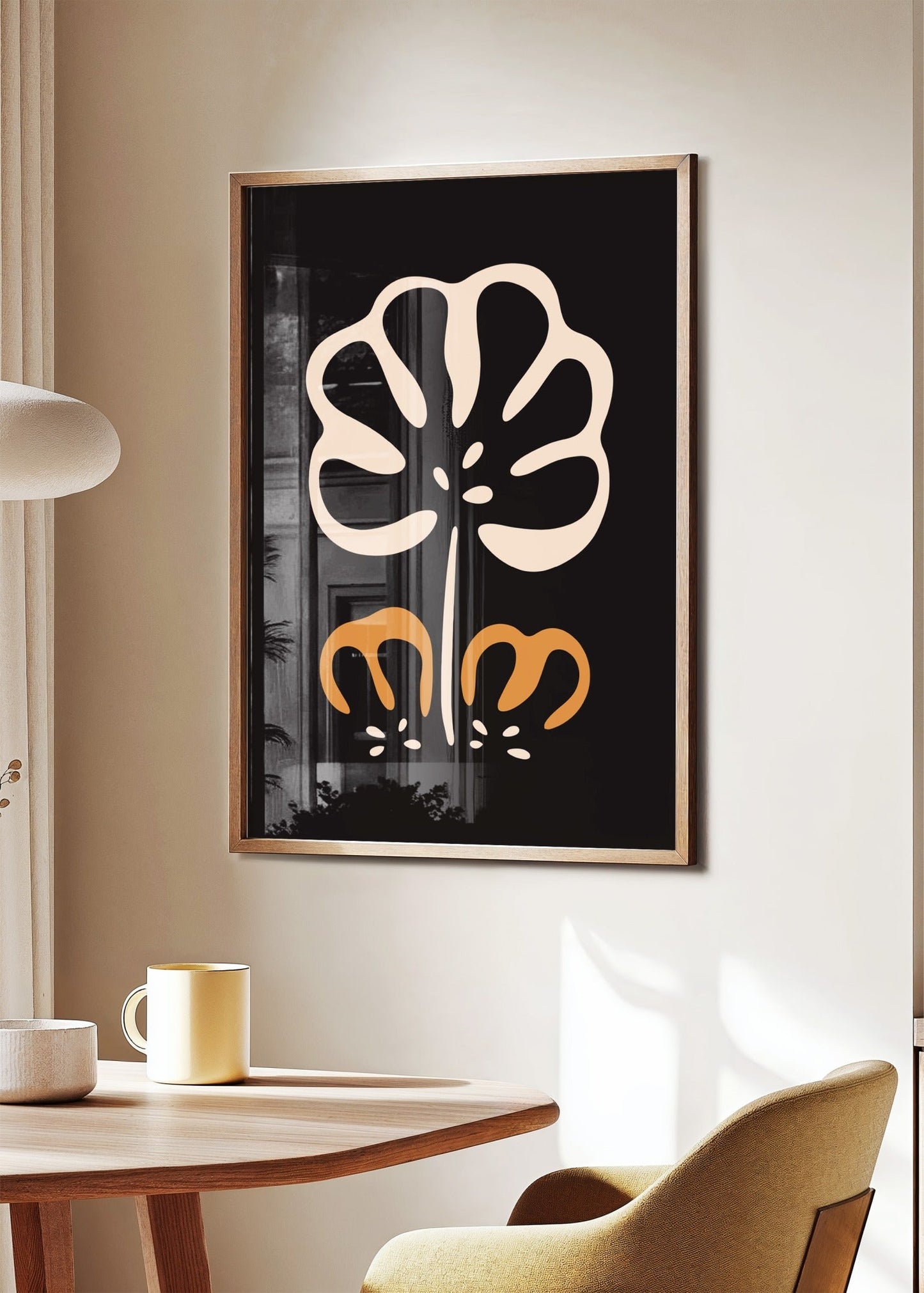 Retro Botanica No. 24 Poster