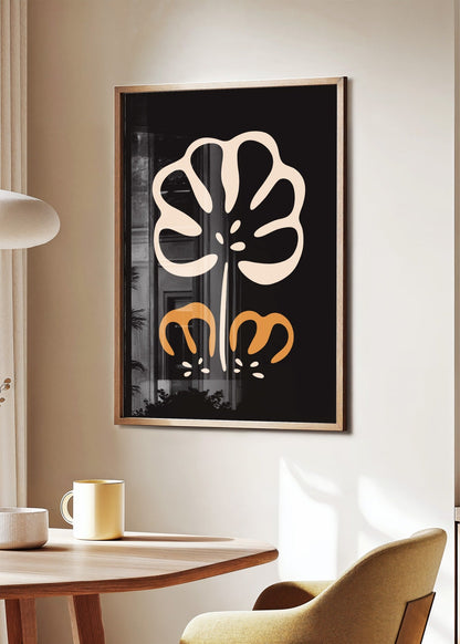 Retro Botanica No. 24 Poster