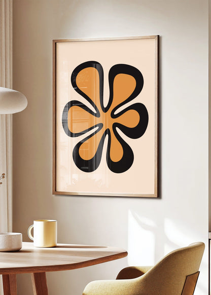 Retro Botanica No. 26 Poster