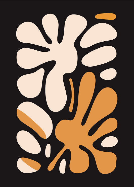 Retro Botanica No. 27 Poster