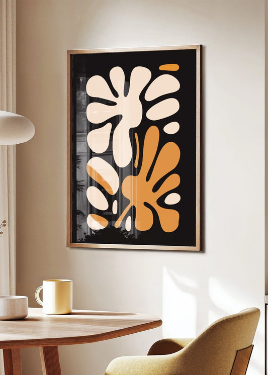 Retro Botanica No. 27 Poster