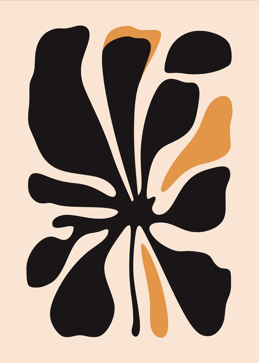 Retro Botanica No. 28 Poster