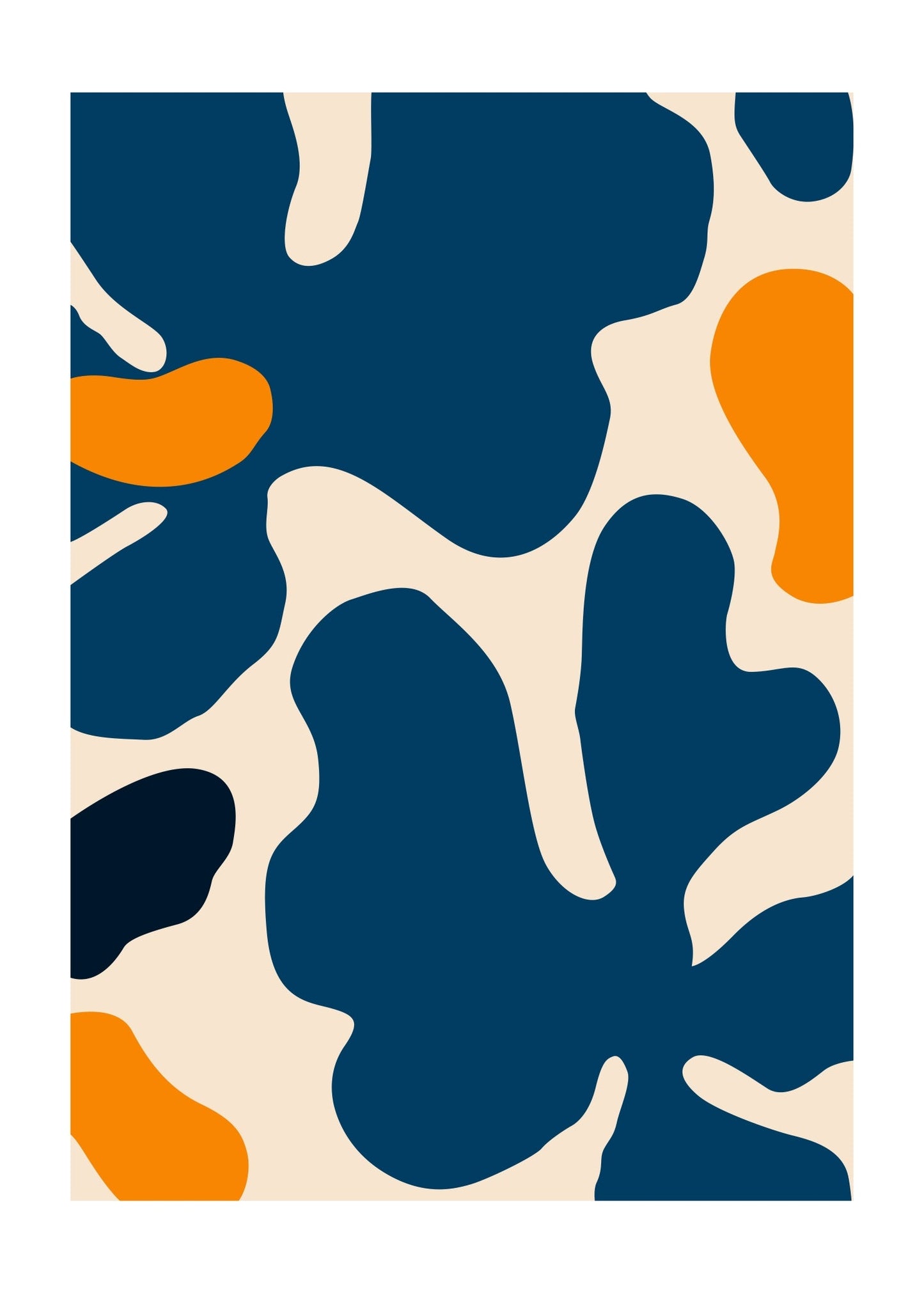 Ocean Bloom No. 2 Poster