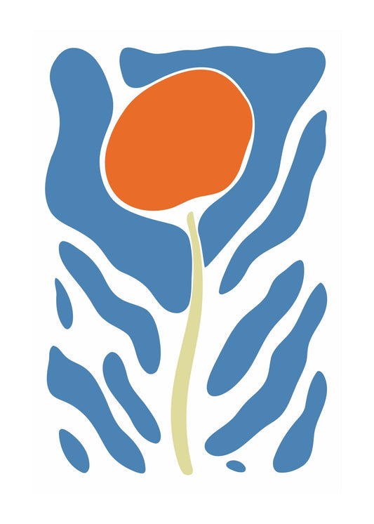 Sunny Bloom No. 1 Poster