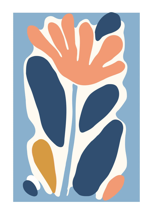 Sunny Bloom No. 3 Poster