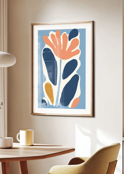 Sunny Bloom No. 3 Poster