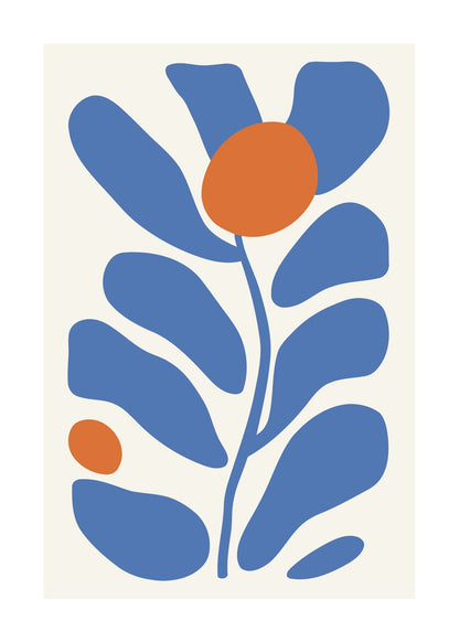 Sunny Bloom No. 4 Poster
