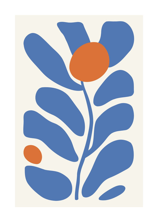 Sunny Bloom No. 4 Poster