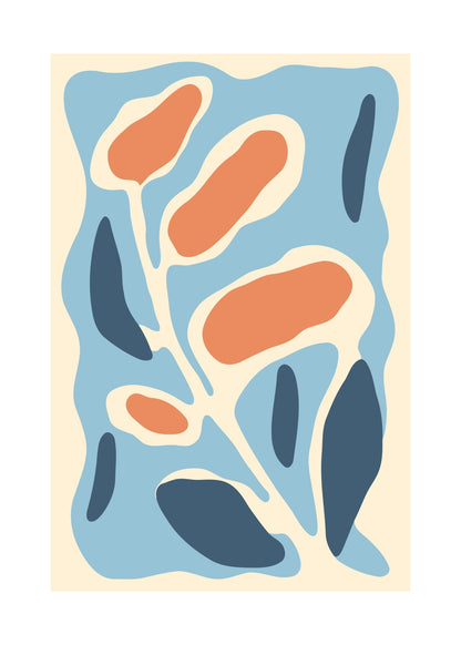 Sunny Bloom No. 5 Poster