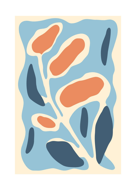 Sunny Bloom No. 5 Poster