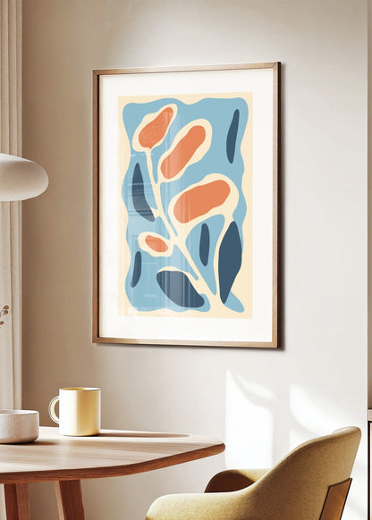 Sunny Bloom No. 5 Poster