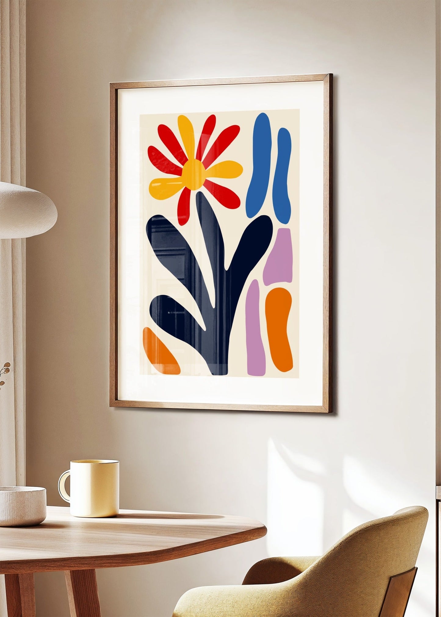 Sunny Bloom No. 15 Poster