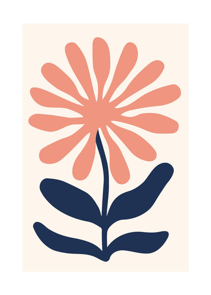 Playful Botanica No. 14 Poster