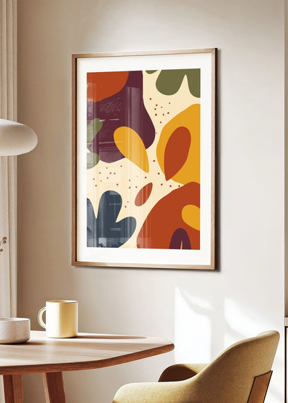 Vivid Botanica No. 8 Poster