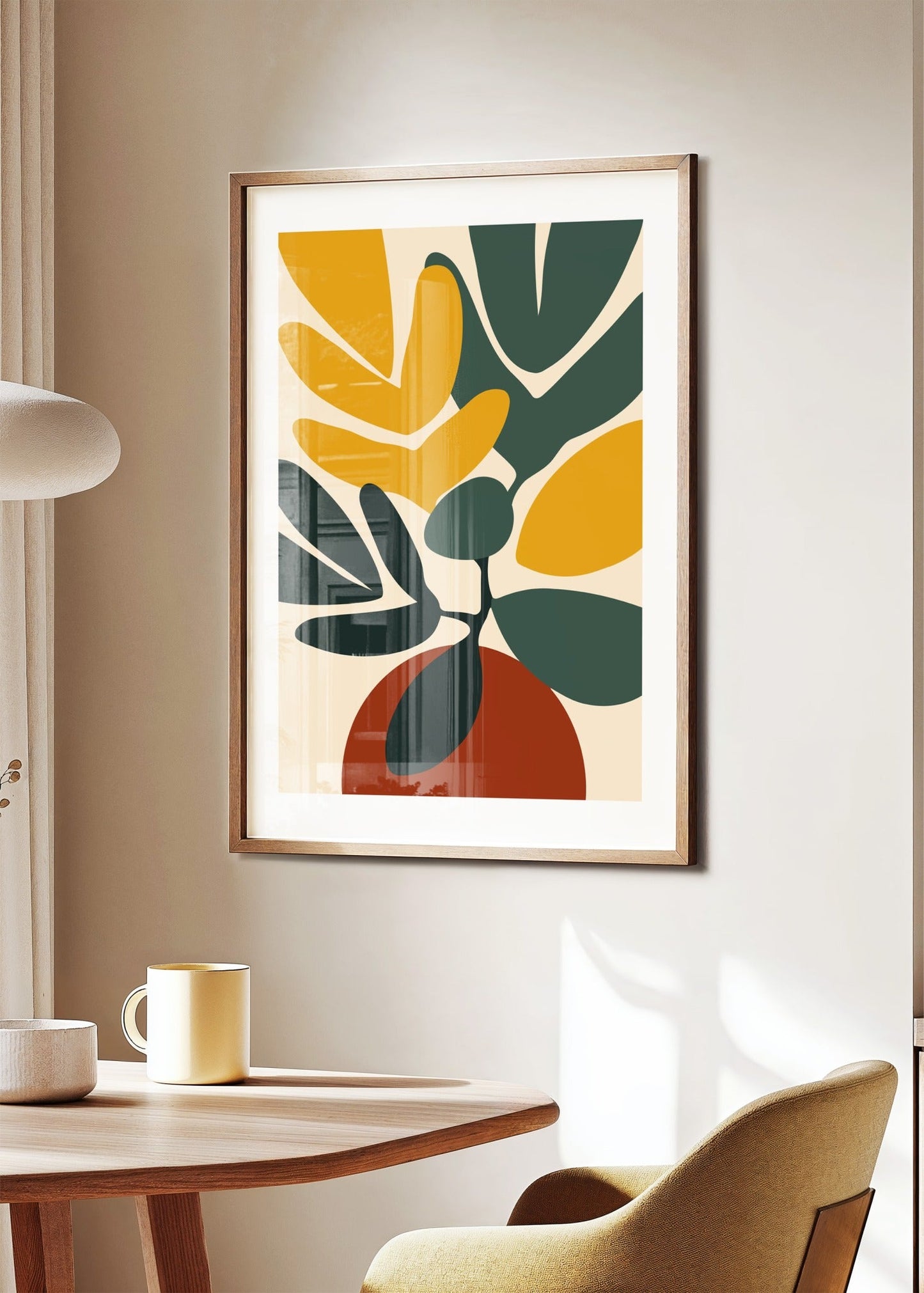 Vivid Botanica No. 10 Poster