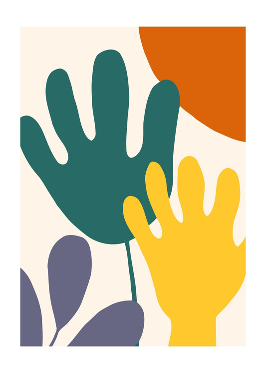 Vivid Botanica No. 11 Poster