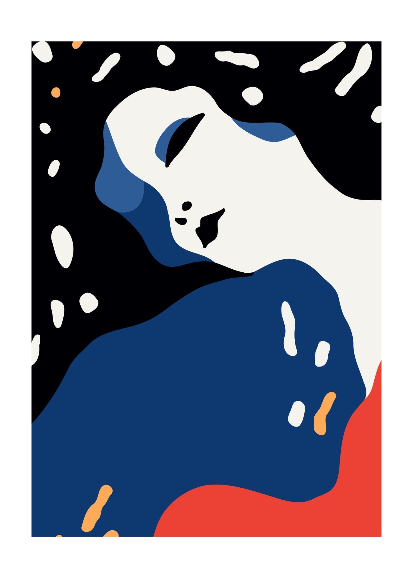 Vivid Botanica No. 13 Poster